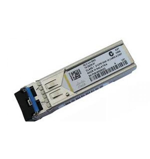 Cisco CTO 1000BASE-LX/LH SFP XCVR MOD MMF SMF