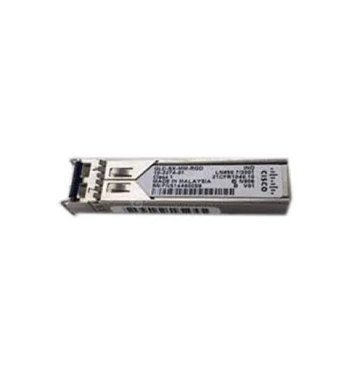 Cisco GLC-SX-MM-RGD , Gb Fiber SFP Transceiver Module