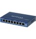 ProSafe 8-Port Gigabit Desktop Switch Unmanaged