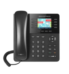 Grandstream IP Phone 4 Lines, color, PoE, 32 digital BLF (GXP2135) | Like New