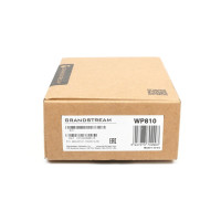 Grandstream WP810 Cordless WiFi IP Phone | New