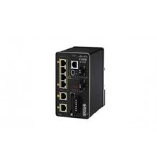 Cisco IE 2000 Series Switch - 4 10/100 2 SFP GIG PT Lite