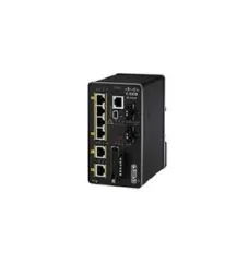 Cisco IE 2000 Series Switch - 4 10/100 2 SFP GIG PT Lite
