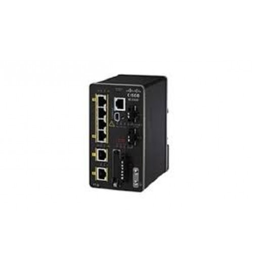 Cisco IE 2000 Series Switch - 4 10/100 2 SFP GIG PT Lite