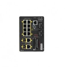 Cisco IE 2000 Series Switch - 8 10/100 2 T/SFP Base