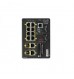 Cisco IE 2000 Series Switch - 8 10/100 2 T/SFP Base