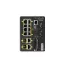 Cisco IE 2000 Series Switch - 8 10/100 2 T/SFP Base