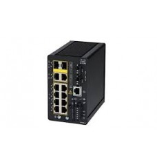 Cisco Systems IE3105 with 8GE Copper, 2GE Combo, Advanced Feat, Fixed System, Net Essent