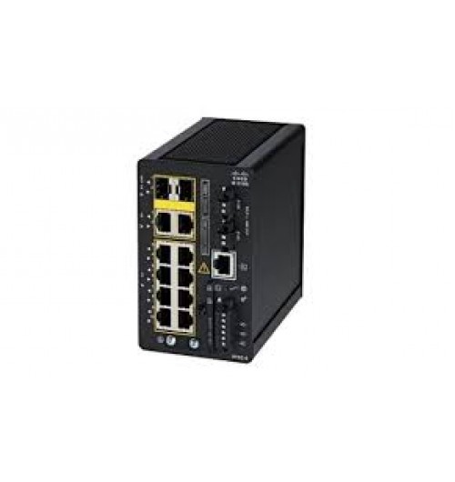 Cisco Systems IE3105 with 8GE Copper, 2GE Combo, Advanced Feat, Fixed System, Net Essent