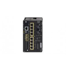 Cisco Catalyst IE 3300 Rugged Series Switch - Network Advantage - 10 ports- 8 Ge Copper Amp 2 1