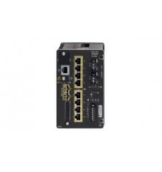 Cisco Catalyst IE 3300 Rugged Series Switch - Network Essentials - 8 x (PoE++) + 2 x 1 Gigabit / 10 Gigabit SFP+ - PoE++ (480 W)