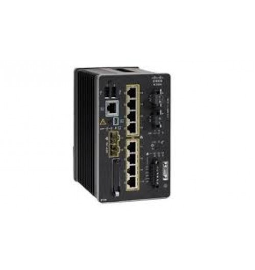 IE 3400-8 Cisco Catalyst IE3400 Rugged Modular Switch