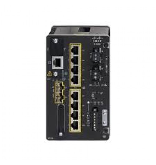 Cisco IE3300 Rugged 16 Port GE Copper