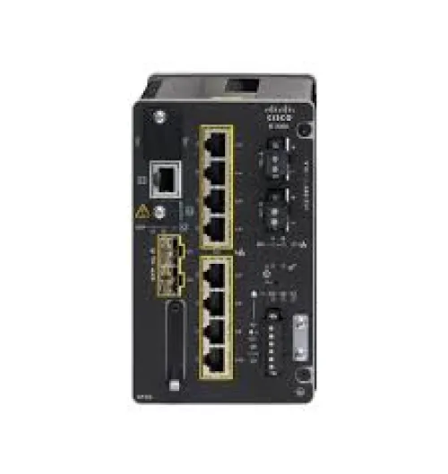 Cisco IE3300 Rugged 16 Port GE Copper
