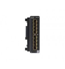 Cisco CATALYST IE3300 RUGGED 8PT SFP FIBER EXP