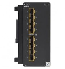 Cisco Catalyst IE3400 Rugged Industrial Ethernet Switch Advanced Module