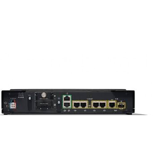 Cisco Catalyst IR1833 Rugged Series Router