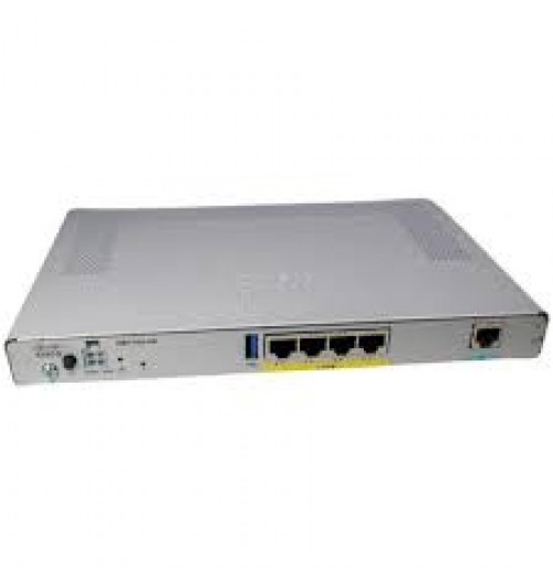 ISR1100 Series Router 4xGigabit Ethernet