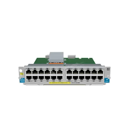 Aruba 24-port SFP v2 zl Module