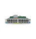 Aruba 24-port SFP v2 zl Module