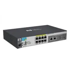 Aruba 2915-8G-PoE Switch Aruba 2915-8G-PoE Switch