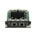 HP 5500/5120 2-port 10GBASE-T Module HP 5500/5120 2-port 10GBASE-T Module