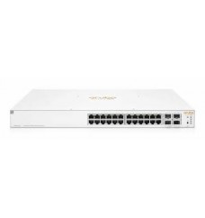 Aruba Instant On 1930 24-Port PoE+  Managed Network Switch with SFP+ (370W)