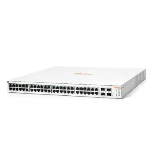 HPE Aruba Instant On 1930 48G Class4 PoE 4SFP/SFP+ 370W Switch