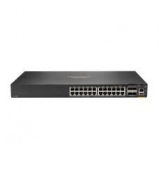 HPE Aruba Networking CX 6200F 24G 4SFP+ Switch