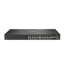 HPE Aruba Networking CX 6200F 24G 4SFP+ Switch