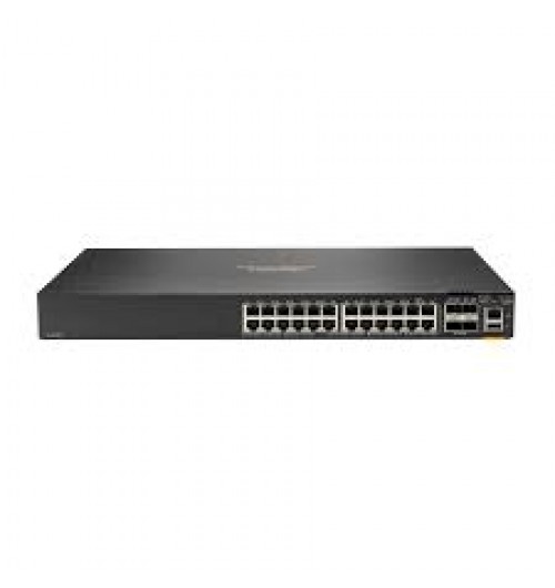 HPE Aruba Networking CX 6200F 24G 4SFP+ Switch