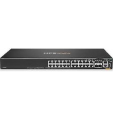HPE Aruba Networking CX 6200F 24G Class‑4 PoE 4SFP+ 370W Switch