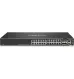 HPE Aruba Networking CX 6200F 24G Class‑4 PoE 4SFP+ 370W Switch HPE Aruba Networking CX 6200F 24G Class‑4 PoE 4SFP+ 370W Switch