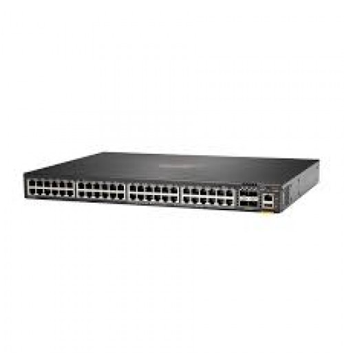 HPE Aruba Networking CX 6200F 48G 4SFP+ Switch