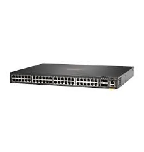 HPE Aruba Networking CX 6200F 48G 4SFP+ Switch