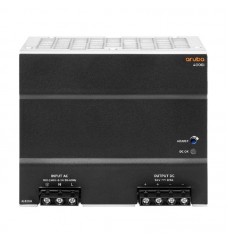 Aruba 4000i POE 54VDC 480W 100-240VAC DIN Power Supply