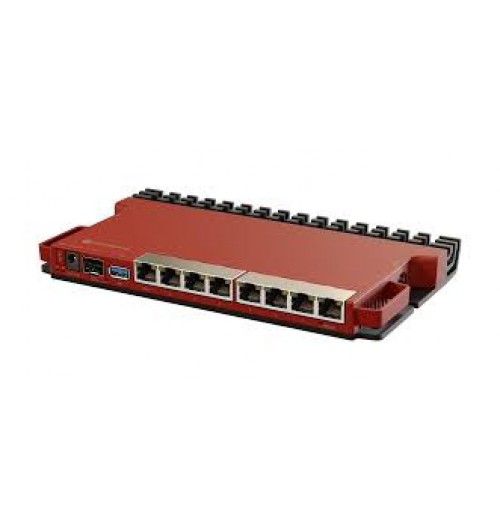 MIKROTIK L009UIGS-RM ROUTER