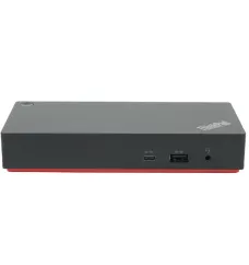 Lenovo ThinkPad Universal USB-C Dock (40AY0090US) | Like New