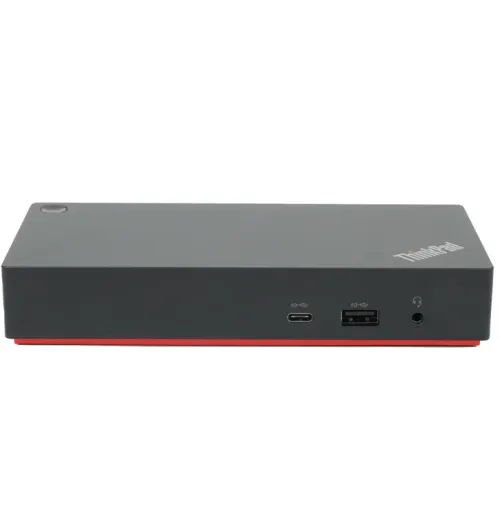 Lenovo ThinkPad Universal USB-C Dock (40AY0090US) | Like New