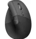 Logitech Lift Vertical Ergonomic Wireless Mouse - Graphite (910-006466) | New
