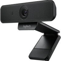 Logitech C925e 1080p Business Webcam - Black (‎960-001075) | New
