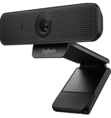 Logitech C925e 1080p Business Webcam - Black (‎960-001075) | New
