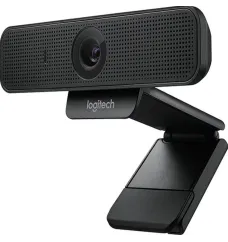 Logitech C925e 1080p Business Webcam - Black (‎960-001075) | New