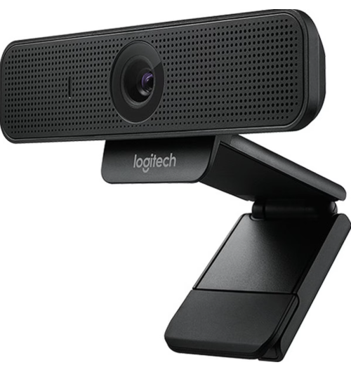 Logitech C925e 1080p Business Webcam - Black (‎960-001075) | New