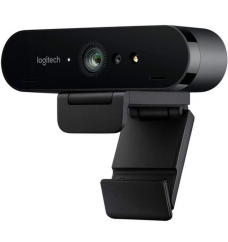 Logitech BRIO 4K Ultra HD Pro Webcam (960-001105, 960-001106) | New