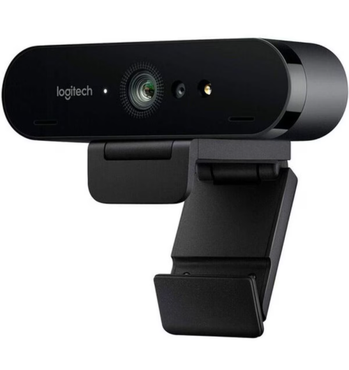 Logitech BRIO 4K Ultra HD Pro Webcam (960-001105, 960-001106) | New