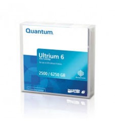 Quantum LTO-6 Backup Tape (Library Pack x 20)