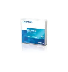 MR-L6MQN-03 Quantum LTO 6 Ultrium Data Backup Tape Cartridge (Metal Particle) MR-L6MQN-03 Quantum LTO 6 Ultrium Data Backup Tape Cartridge (Metal Particle)