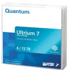 MR-L7MQN-01 Quantum LTO 7 Ultrium Data Backup Tape Cartridge MR-L7MQN-01 Quantum LTO 7 Ultrium Data Backup Tape Cartridge