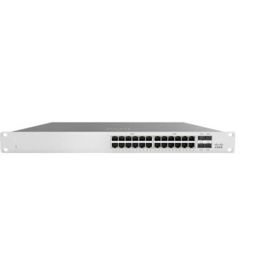 Cisco Meraki Cloud Managed MS120-48FP switch 48 ports managed rack-mountable